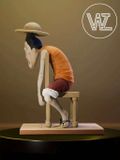  Luffy - One Piece - WZ Studio 