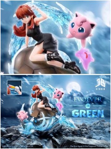  Evolver - Pokemon - JB Studio 