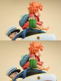  Ponyo & Sosuke - Ponyo on the Cliff - Chikara Studio 