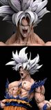  Son Goku MUI - Dragonball - God Studio 