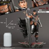  Guts - Berserk - Kitsune Statue 