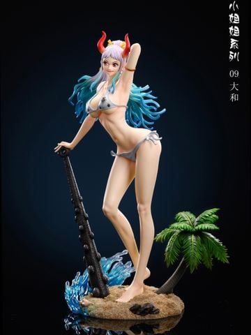  Yamato NSFW - One Piece - Diamond Studio 