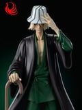  Soi Fon & Urahara Kisuke - Bleach - Wan Guan Zao Wu Studio 