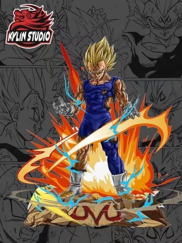  Majin Vegeta - Dragon Ball - Kylin Studio 