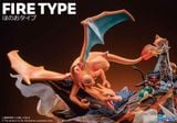  Fire Type - Pokemon - PcHouse Studio 