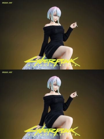  Lucy Moon Ver - Cyperpunk: Edgerunners - FA Studio 
