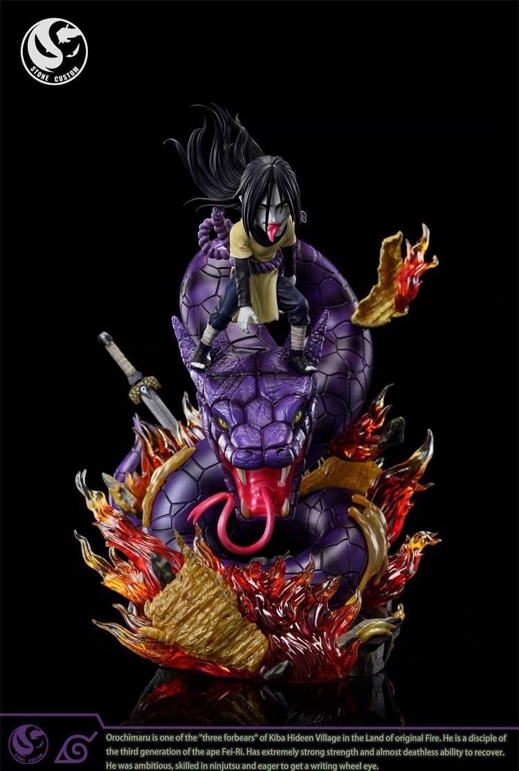 Siêu phầm Mô hình orochimaru hàng mới siêu đẹp Shopee Việt Nam #26 Siêu phầm Mô hình orochimaru hàng mới siêu đẹp Shopee Việt Nam