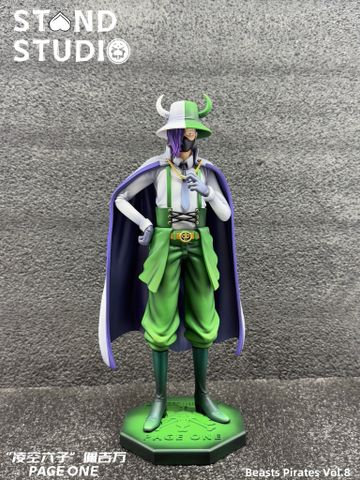  Page One - One Piece - Stand Studio 