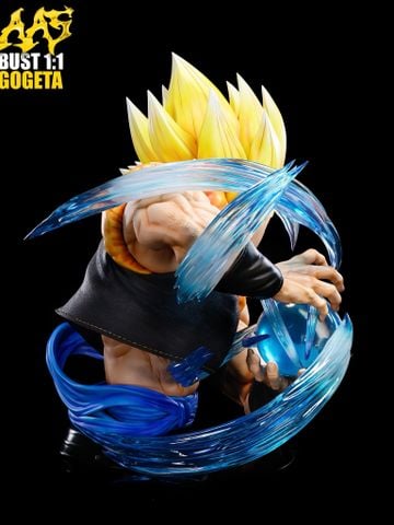  Bust Vegeto & Gogeta - Dragon Ball - ArmyAnt Studio 