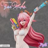  Raiden Shogun & Yae Miko Swimwear Series - Genshin Impact - FFS Studio 