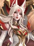  Ahri - League Of Legends - RIOT 