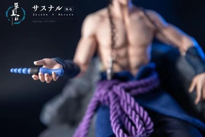 Uchiha Sasuke 18+ – NZ Toys