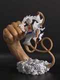  Luffy Nika - One Piece - LB Design Studio 