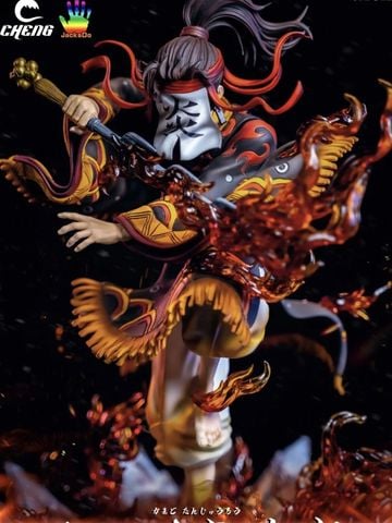  Kamado Tanjuro - Kimetsu no Yaiba - Cheng Studio 