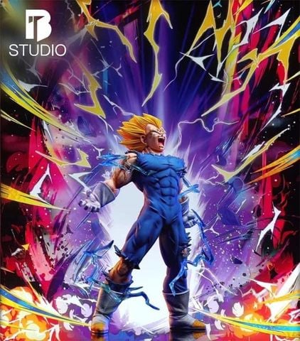  Vegeta Majin - Dragon Ball - BT Studio 