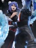  Tobi vs Konan - Naruto - RanDian Studio 