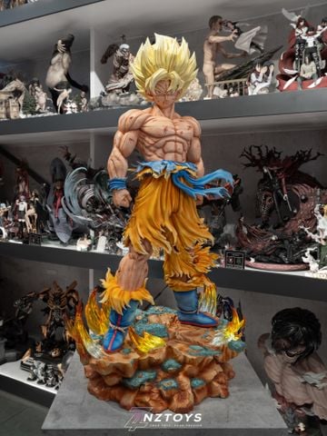  Son Goku - Dragon Ball - Infinite Studio 