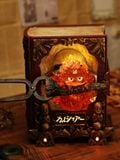 Contract Magic Canon Calcifer - Howl’s Moving Castle - ShenYin Studio 
