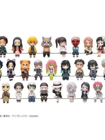  Set 25 Characters Demon Slayer - Kimetsu no Yaiba - Kitan Club 