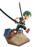  Roronoa Zoro G.E.M - One Piece - MegaHouse 