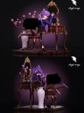  Keqing NSFW - Genshin Impact - Angle Wings Studio 