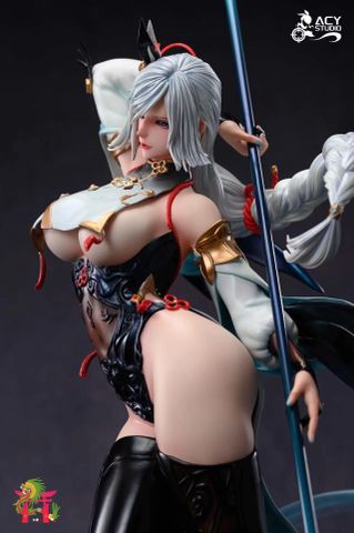  Shenhe Genshin Impact 