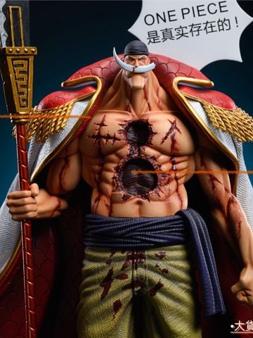  Edward Newgate - One Piece - JP Studio 