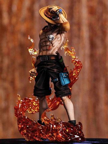  Ace - One Piece - WX Studio 