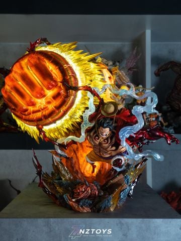  Luffy Boundman Supreme Kong Gun - One Piece - More Fun Studio 