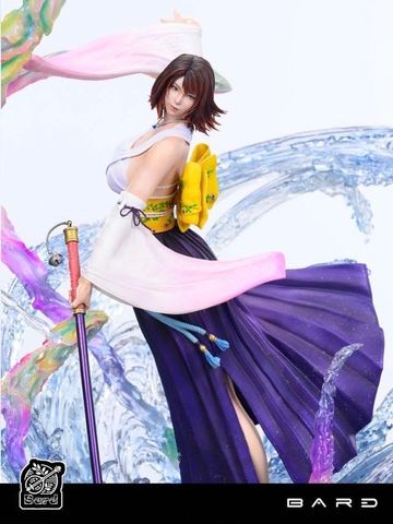  Yuna - Final Fantasy - Bard Studio 