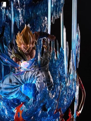  Gogeta - Dragon Ball - Last Sleep Studio 