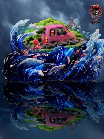  Ponyo - Ghibli - Weare A Design 