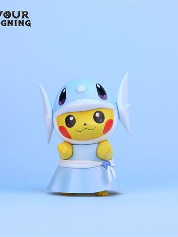 Pikachu cos Dratini - DM Studio 