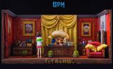  Yubaba & Chihiro - Spirited Away - OPM Studio 