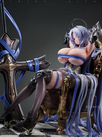  Alsace NSFW - Azur Lane - ABsinthe Studio 