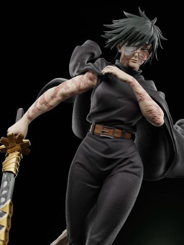  Maki Zenin - Jujutsu Kaisen - Player 1 Studio 