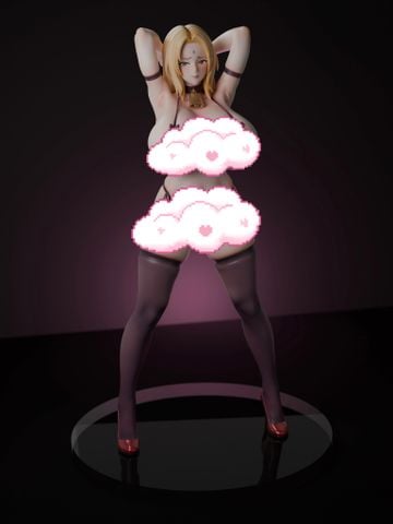  Tsunade - Naruto - Genius Bee Studio 