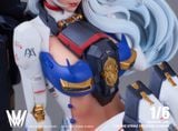 Gundam Girl NSFW - Max Milk Studio 