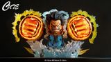  Luffy Gear 4 Bounce Man - One Piece - More Fun Studio 