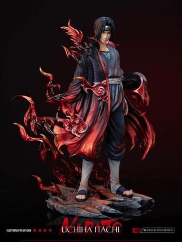  Uchiha Itachi - Naruto - OKR Studio 
