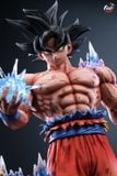  Goku Ultra Instinct - Dragonball - Too Studio 