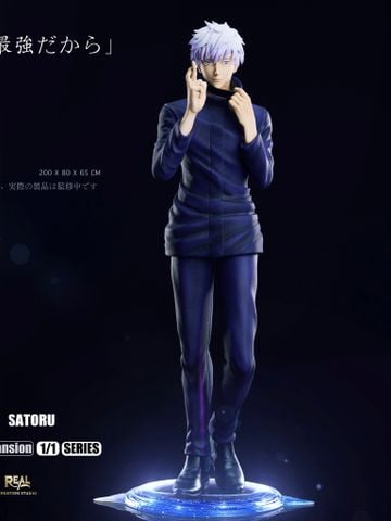  Gojo Satoru Life Size - Jujutsu Kaisen - Real Creation Studio 