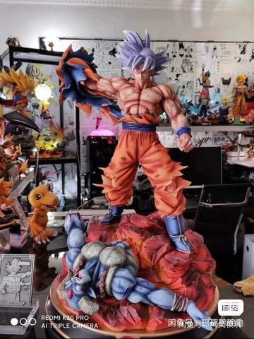  Goku - Dragon Ball - Figure Class Studio 