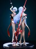  Rei Ayanami - Evangelion - By Feng Studio 