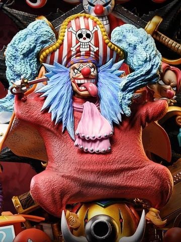  Buggy - One Piece - G5 Studio 