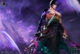 Roronoa Zoro - One Piece - Ditaishe x Temple Studio 