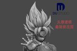  Son Goku SSJ - Dragon Ball - DU Studio 