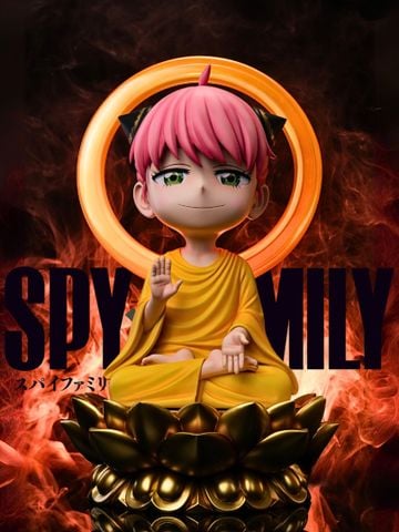  Anya Forger - Spy x Family - WakuWaku Studio 