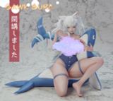  Gawr Gura NSFW - SC Studio 