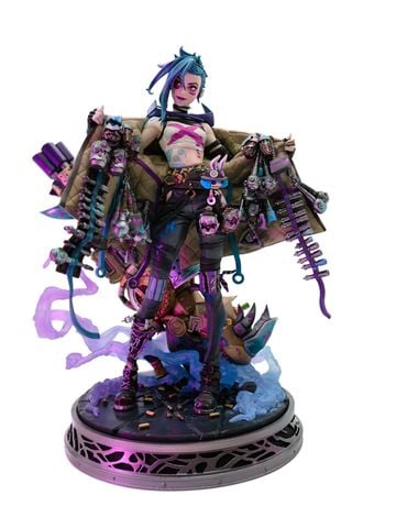  Jinx - Arcane - Riot Games 